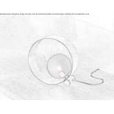 Metal table lamp Sucila