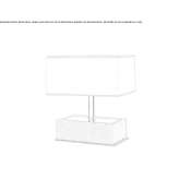 Table lamp Zena