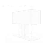 Metal table lamp Bremen