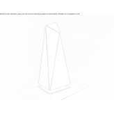 Lampa stołowa LED wykonana ręcznie z tkaniny Stordal