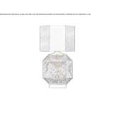Żarowa lampa stołowa ze szkła Murano Vinerea