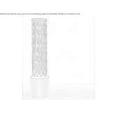 Crystal LED table lamp Boisset