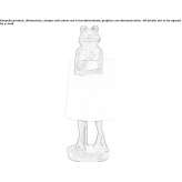 LED table lamp Devesel