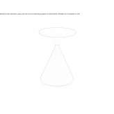 Cordless aluminum LED table lamp Liepvre
