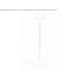 Metal table lamp Lucea