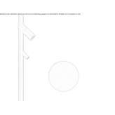 Metalowa lampa szynowa LED Tanlajas