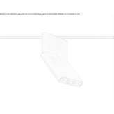LED track lighting made of anodized aluminum Vrable