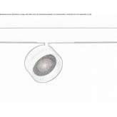 Oświetlenie szynowe LED z aluminium malowanego proszkowo Almasu