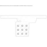 LED track light Franiere