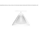 Aluminum LED track lamp Usmajac