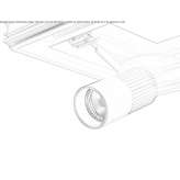 Aluminum LED track lamp Besterd
