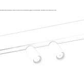 Aluminum LED track lamp Zvecan