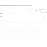 LED lighting made of polycarbonate and metal Jamoigne