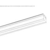 Aluminiowa oprawa oświetleniowa LED do wbudowania Lozio