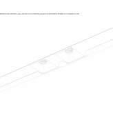 LED track light Hallau