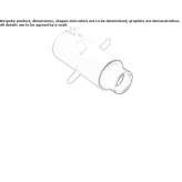 Lampa szynowa LED z odlewanego ciśnieniowo aluminium Asbury