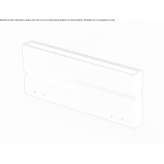 Lampa szynowa LED z odlewanego ciśnieniowo aluminium Kaarina