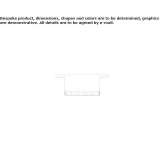 Aluminiowa lampa szynowa LED Ubrique