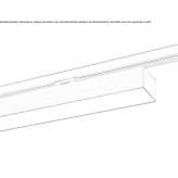 Lightweight extruded aluminum rail Wijewo