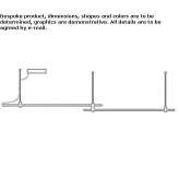 Aluminum light rail Warwick