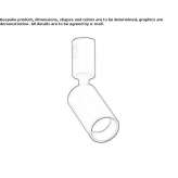 Aluminiowa lampa szynowa LED Warwick