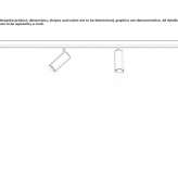 Aluminum LED track lamp Cepin