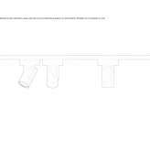 Aluminum LED track lamp Hill