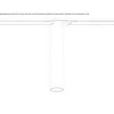 LED track light Geria