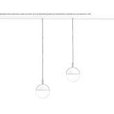 LED track light Gerosa