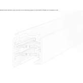 Built-in track lighting Makariv