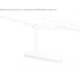 LED track light Ducherow