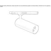 LED track light Chipao