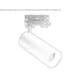 Aluminum light rail Yaylak