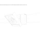 Lightweight extruded aluminum rail Solarolo