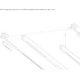 Aluminum LED track lamp Lenzie