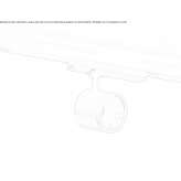 LED track light Ducherow