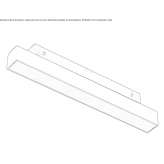 Magnetic iridescent line Szomod