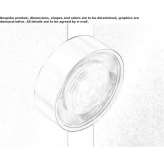 Aluminum LED track lamp Sauca
