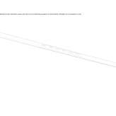 Anodized aluminum rail-Light Brandsen