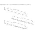 Magnetyczna aluminiowa lampa szynowa LED Willard