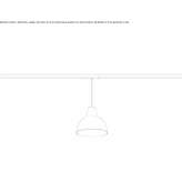 Aluminiowa lampa szynowa LED Spera