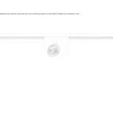 Aluminum LED track lamp Cankova
