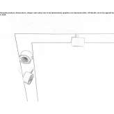 Aluminum LED track lamp Caimito