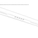 Aluminiowa lampa szynowa LED Beringen