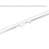 Aluminum LED track lamp Beringen