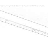LED track lighting made of powder-coated aluminum Metz
