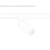Aluminum light rail Dobczyce