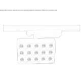 LED track light Franiere