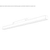 Magnetic LED track lighting Kstovo