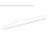 Magnetic LED track lighting Kstovo